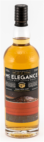 Whisky - McCallum Mc Elegance 70 cl. - 43,5%